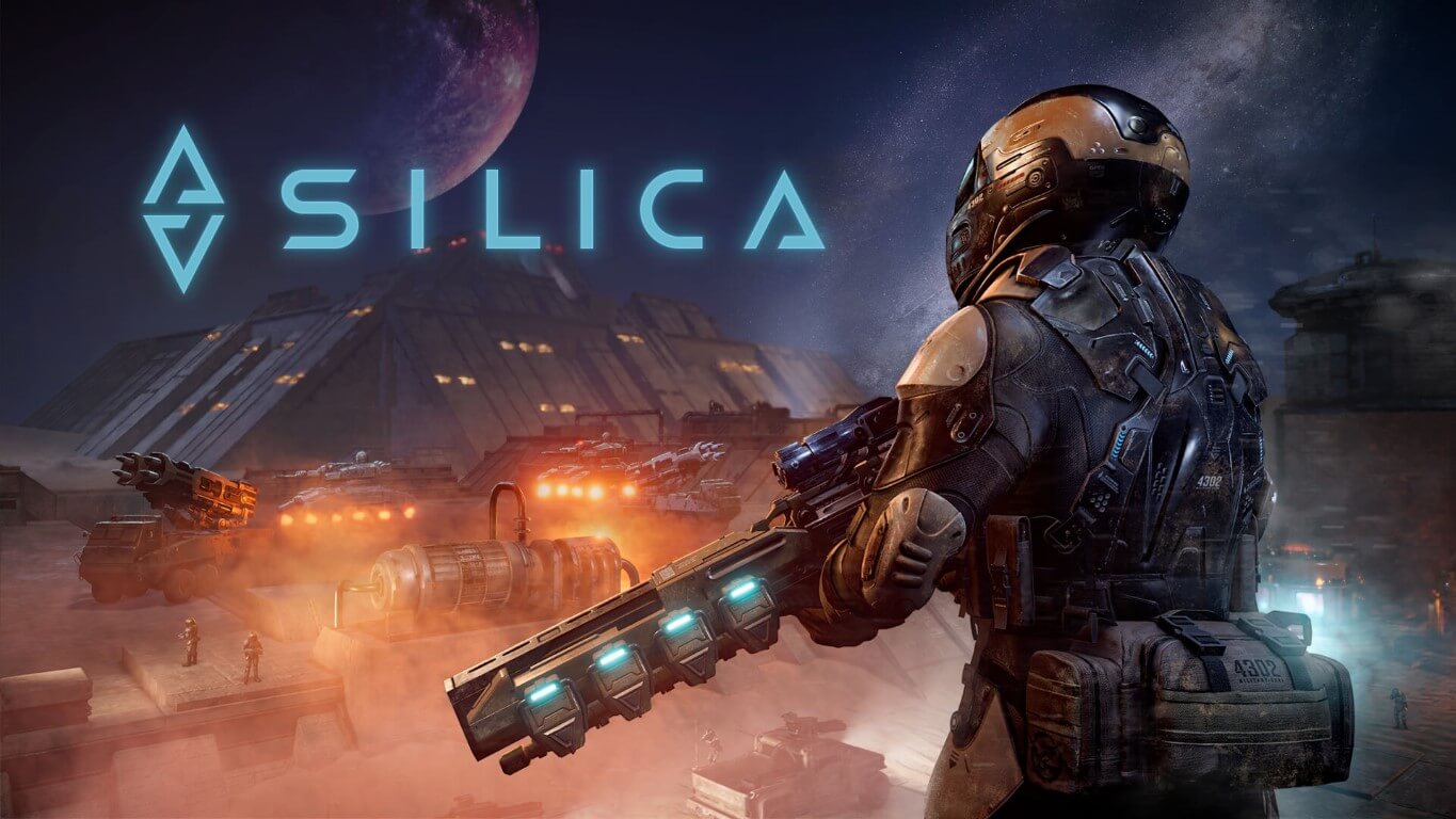 Bohemia Interactive oznamuje vydání crossover RTS/FPS hry - Silica