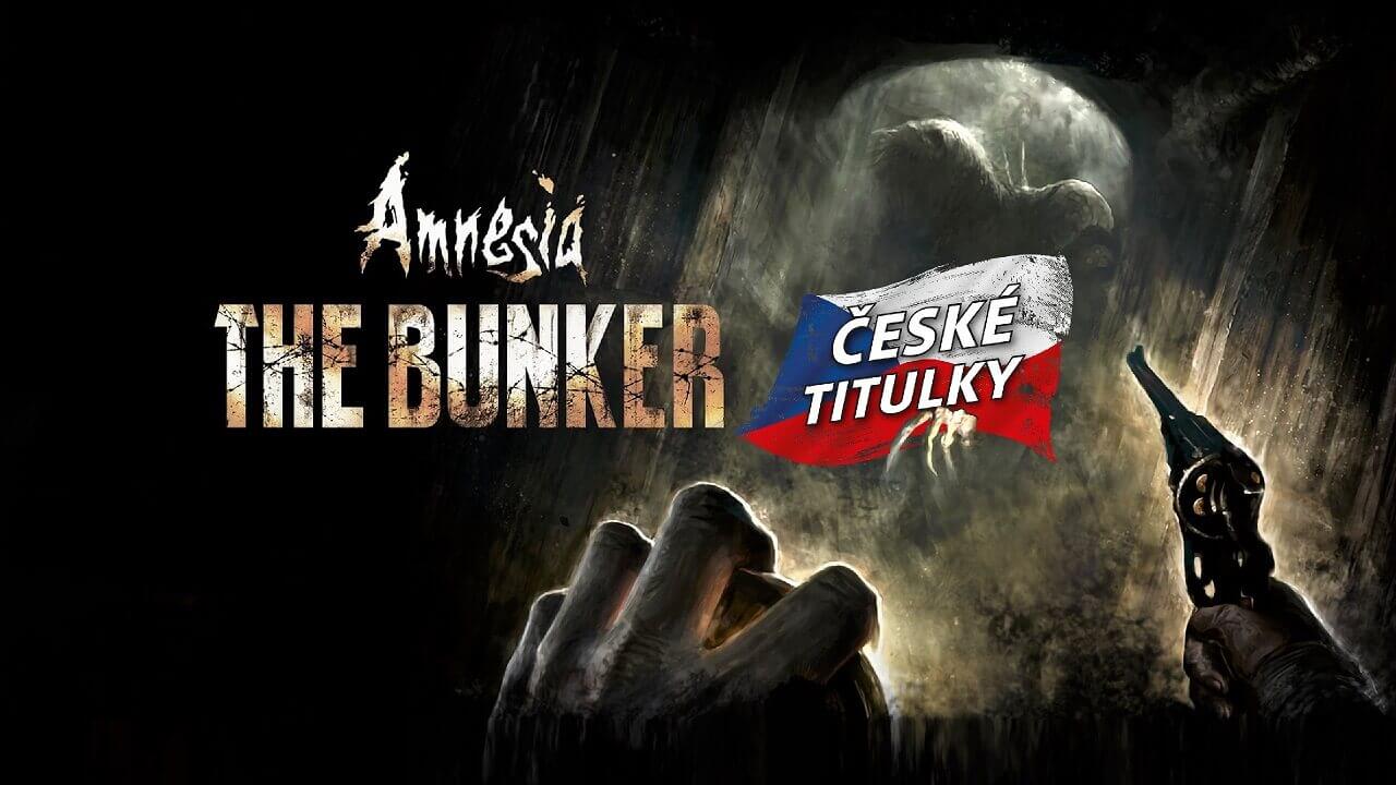 Přeložili jsme skvělou hororovkou Amnesia: The Bunker