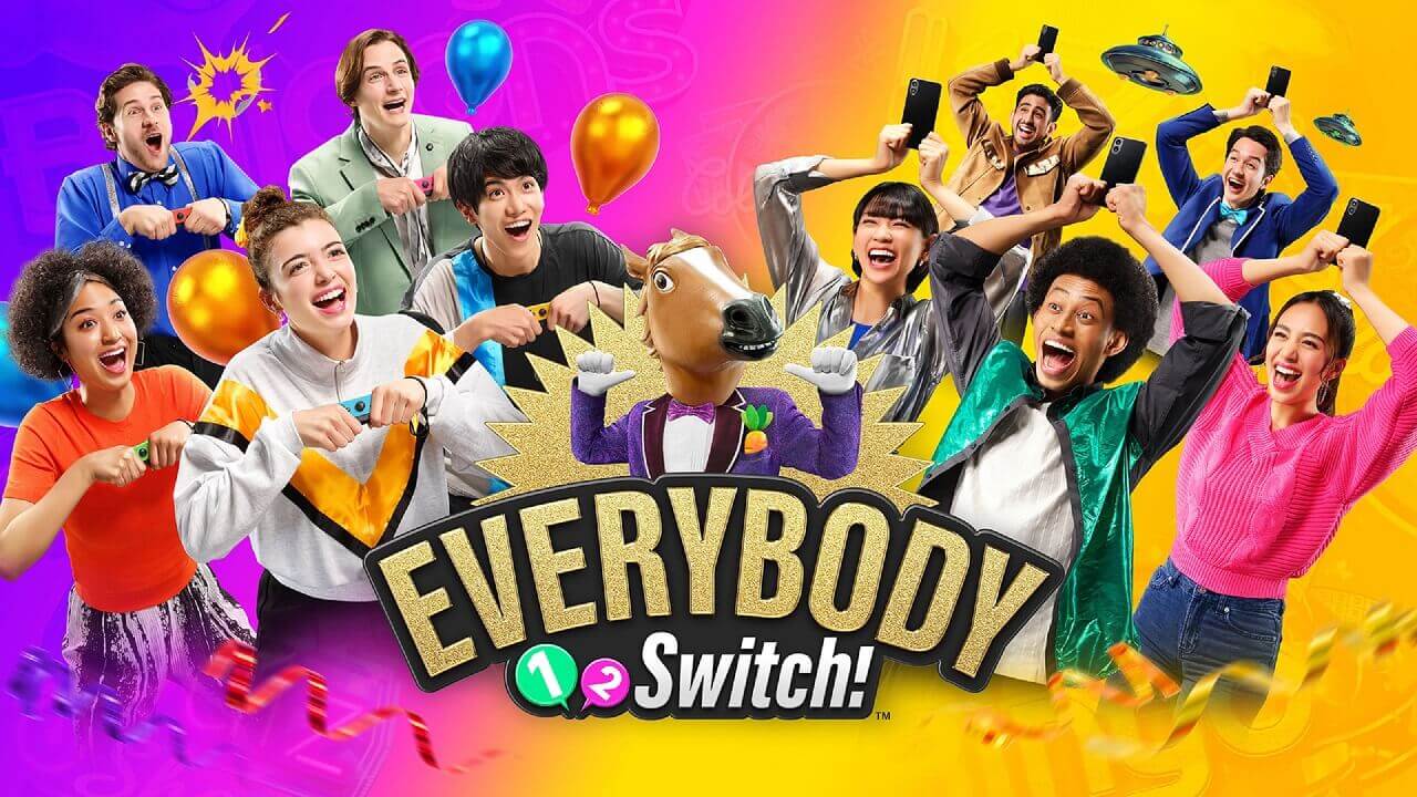 Everybody 1-2-Switch! - recenze
