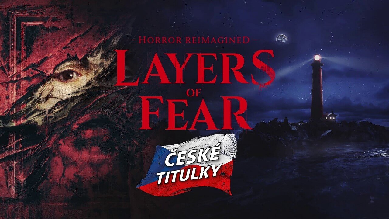 Přeložili jsme remake legendárního Layers of Fear!
