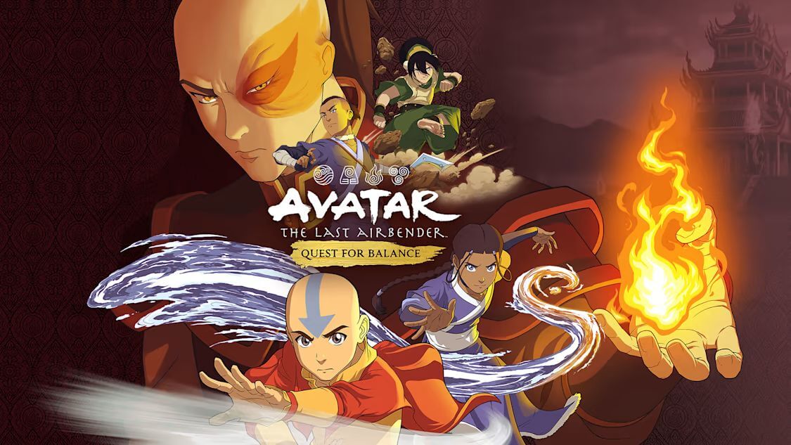 Avatar: The Last Airbender - Quest For Balance - recenze