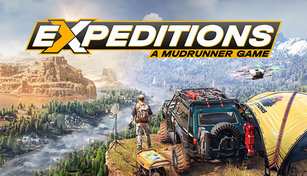 Expeditions: A MudRunner Game - recenze