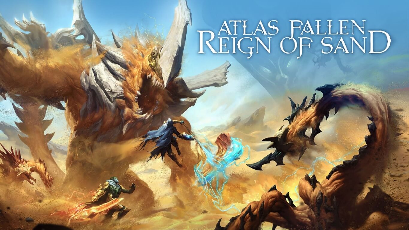 V srpnu vyjde remasterovaný Atlas Fallen s názvem Reign of Sand