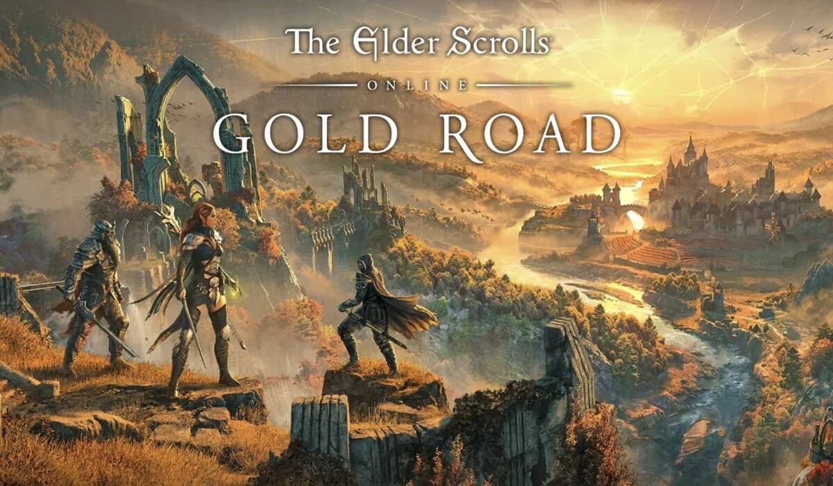 The Elder Scrolls Online: Gold Road právě vyšlo