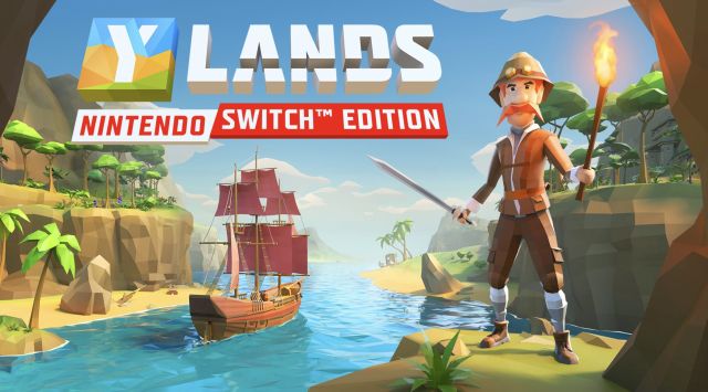 Český Ylands dorazil už i na Nintendo Switch