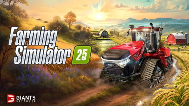 Farming Simulator 25 - recenze