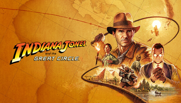 Indiana Jones and the Great Circle - recenze