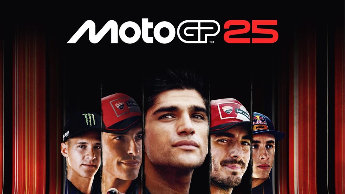 Přijíždí MotoGP 25: Day One Edition