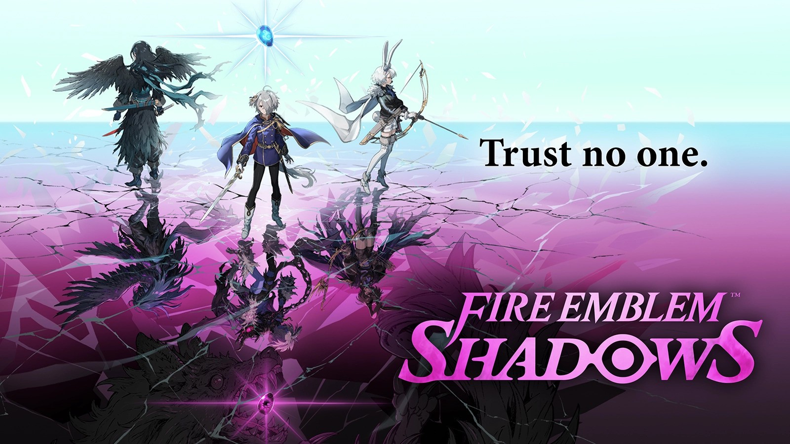 Fire Emblem Shadows dorazilo na mobily!