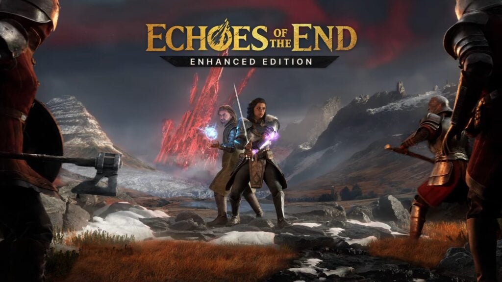 Echoes of the End dostává rozsáhlý „Enhanced Edition“ update zdarma
