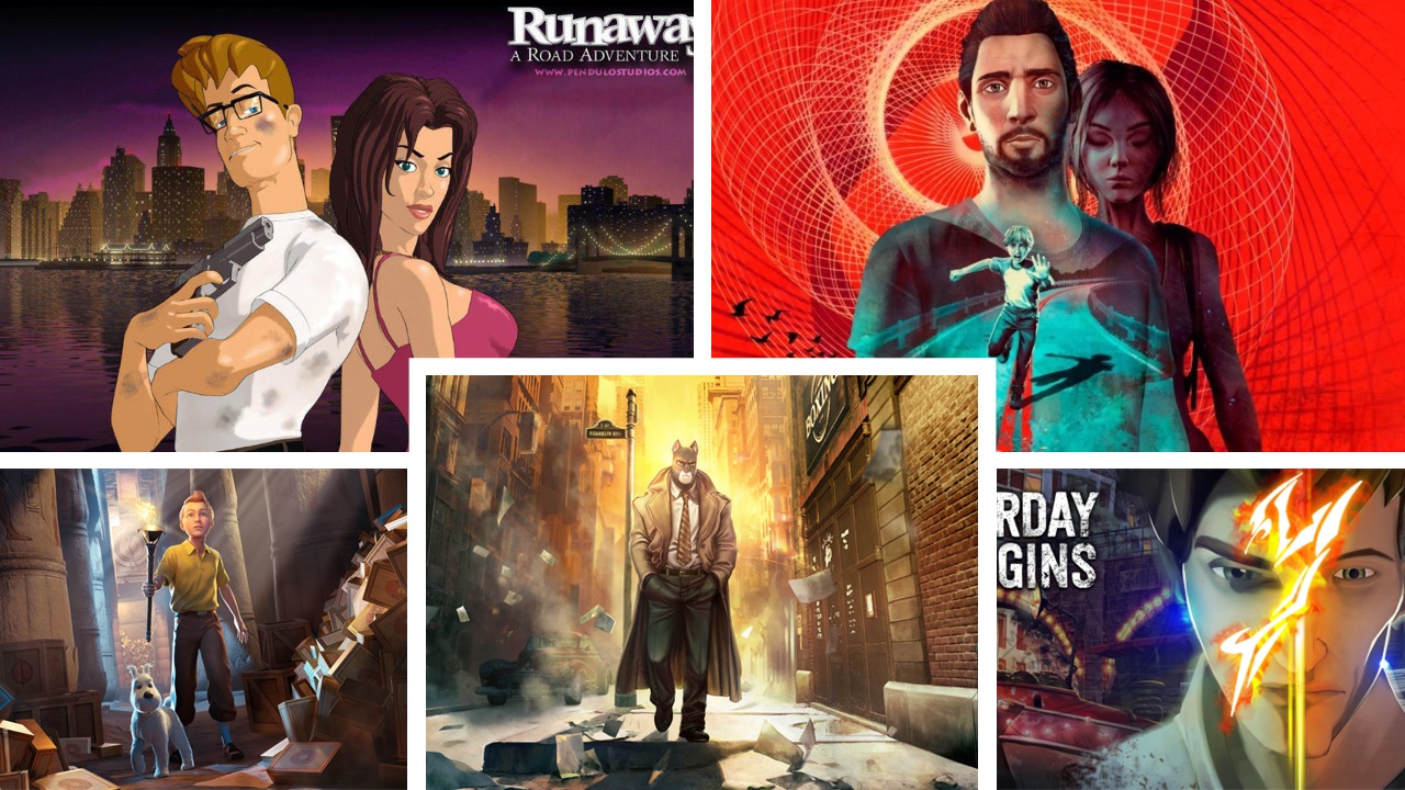 Kultovní Pendulo Studios skončilo – po fiasku Tintin Reporter studio tiše zavřelo