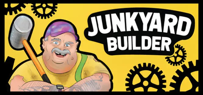 Junkyard Builder - recenze hry