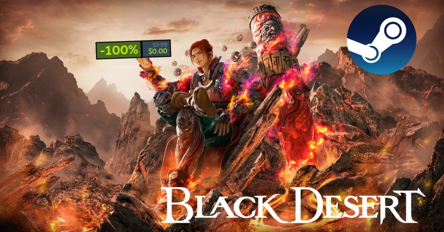 Na Steamu jsou teď zdarma hned tři placené hry. Času ale moc nezbývá