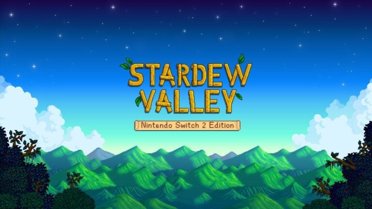 Stardew Valley vyšlo na Nintendo Switch 2. Majitelé původní verze upgradují zdarma