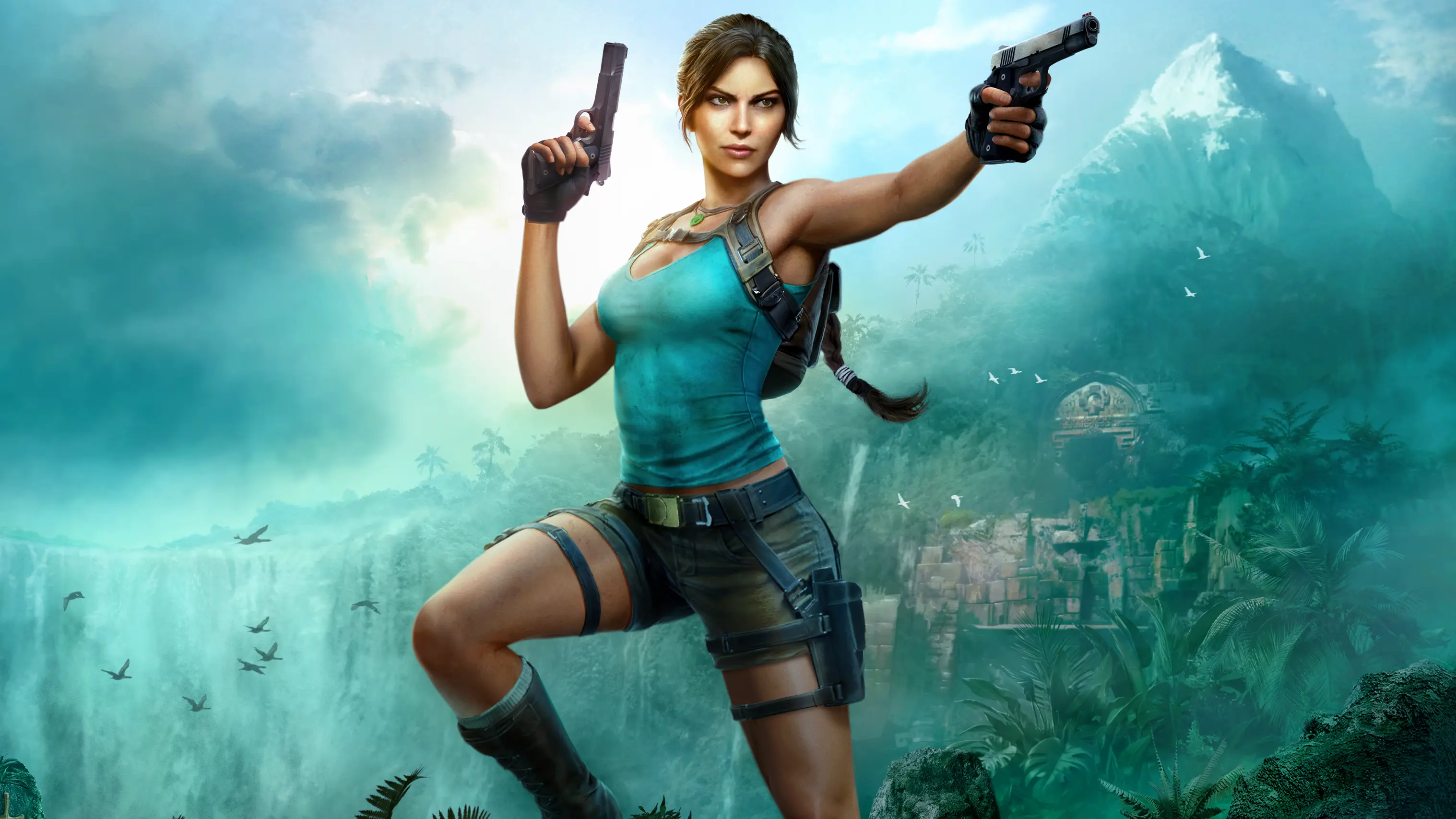 Instakilly a obtížnost projdou změnami: Tomb Raider: Legacy of Atlantis míří na moderní publikum