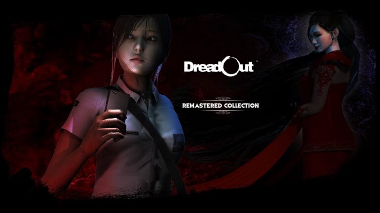DreadOut Remastered Collection míří na Xbox One už 14. ledna