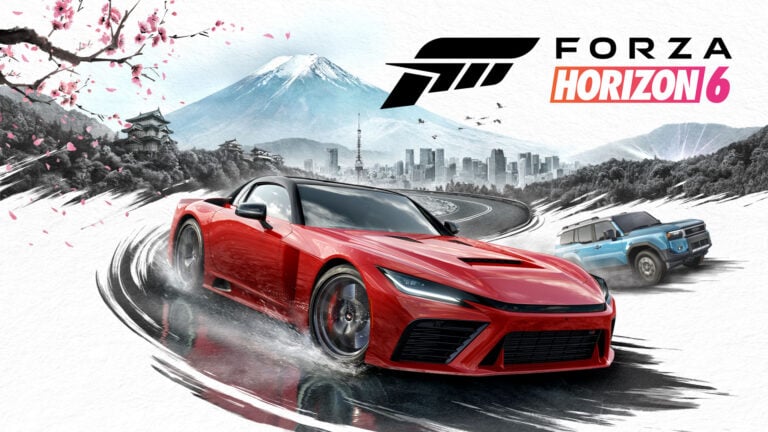 Forza Horizon 6 vyjde 19. května, série se poprvé podívá do Japonska