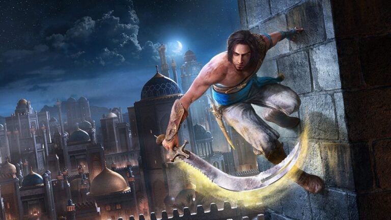 Zrušení Prince of Persia: The Sands of Time bylo pro dabérku „nejničivějším momentem kariéry“