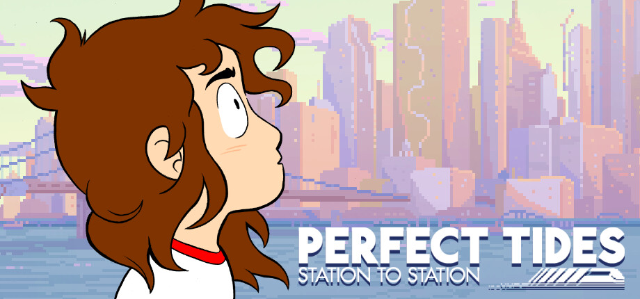 Perfect Tides: Station to Station - Recenze geniálního pokračování slice-of-life adventury