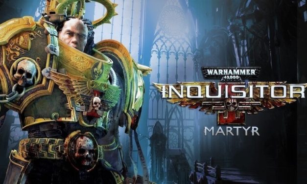 Warhammer 40,000: Inquisitor – Martyr – recenze