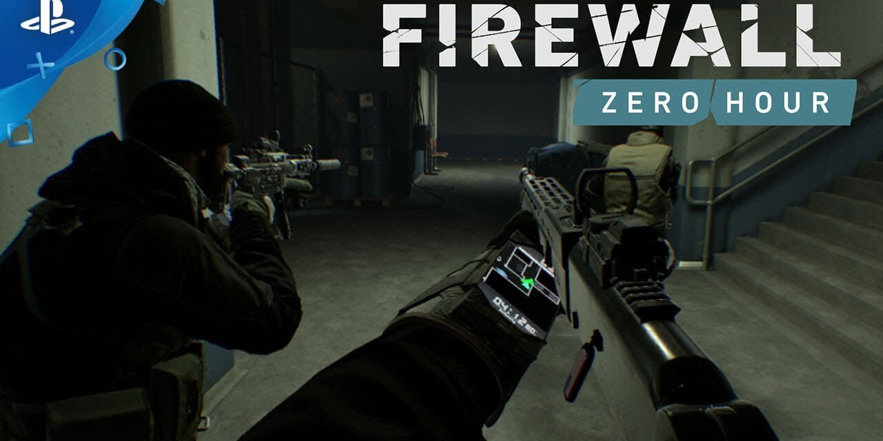Firewall: Zero Hour – recenze