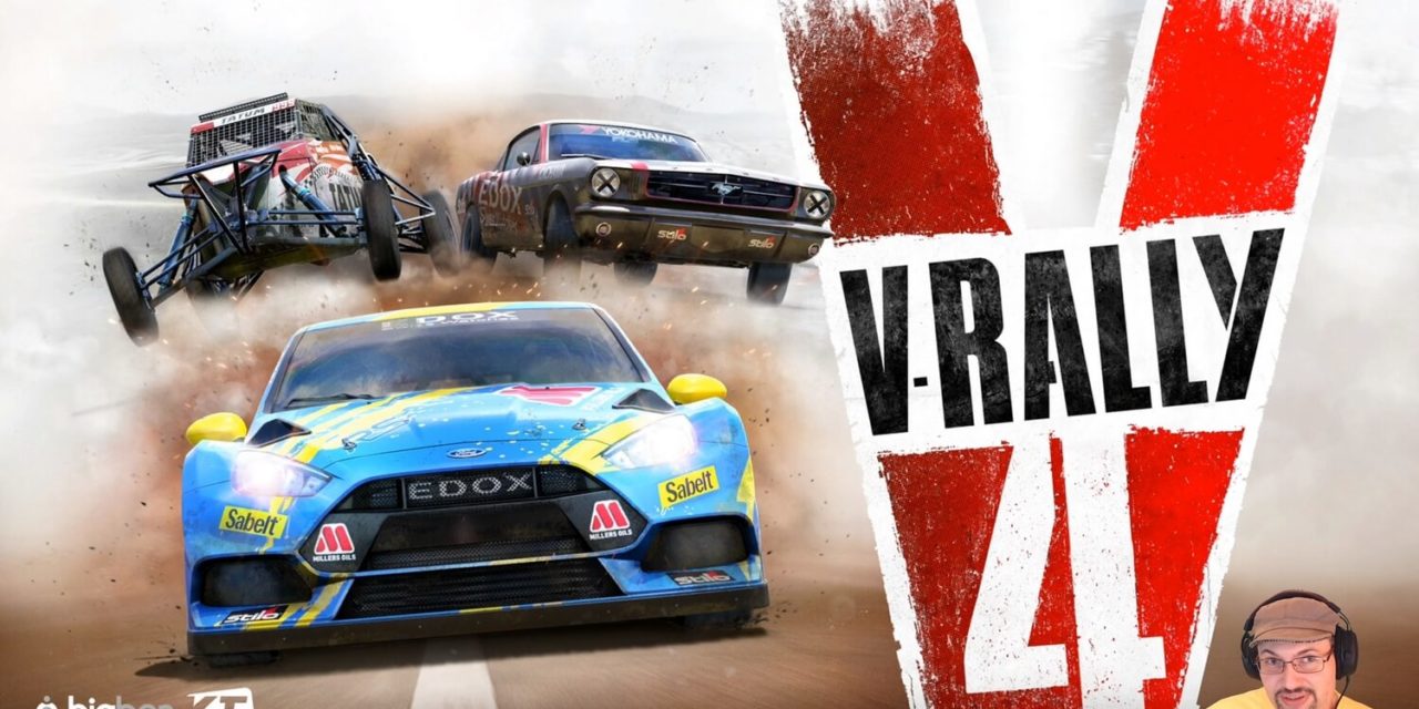 V-Rally 4 – recenze