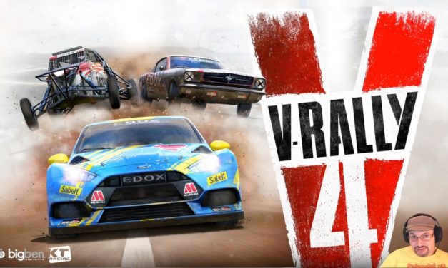 V-Rally 4 – recenze