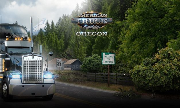 American Truck Simulator: Oregon – recenze