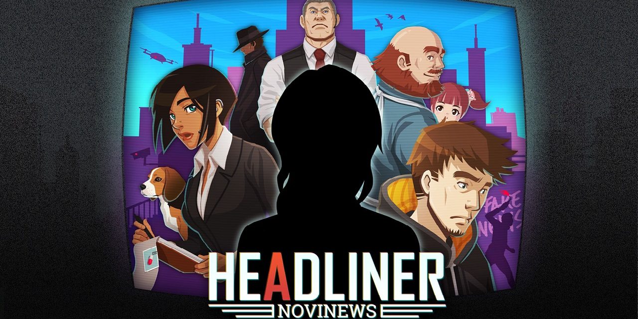 Headliner: NoviNews – recenze