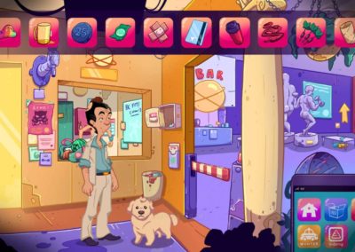 Leisure Suit Larry: Wet Dreams Don't Dry