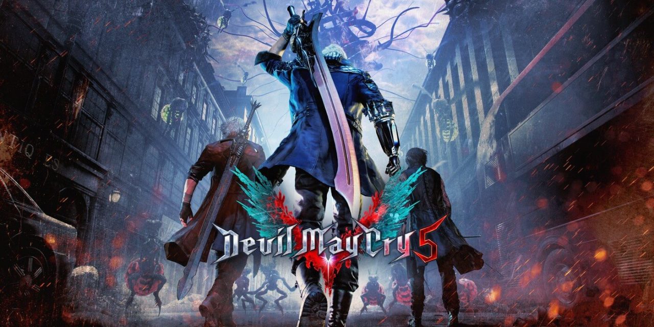 Devil May Cry 5 – recenze