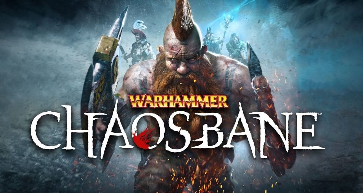Warhammer: Chaosbane – recenze