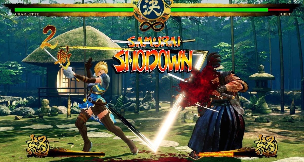 Samurai Shodown – recenze