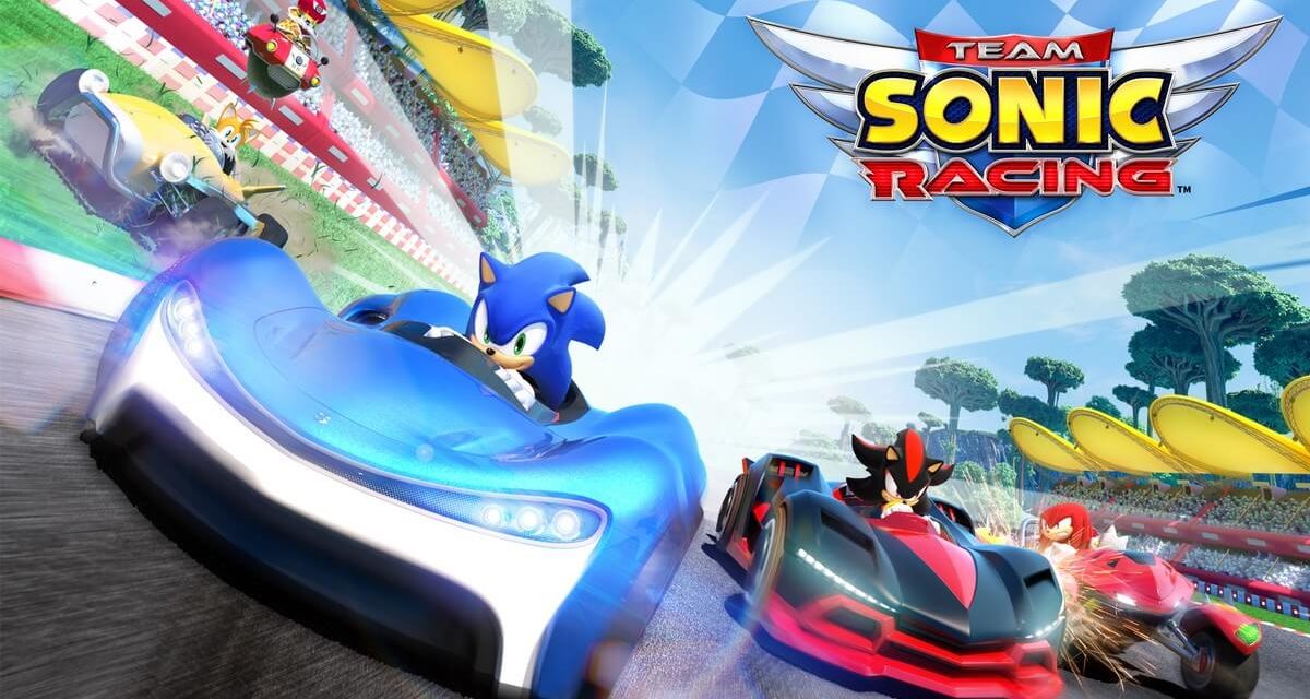Team Sonic Racing – recenze