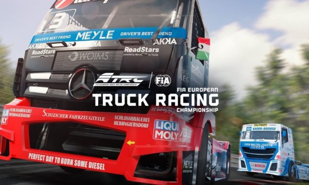 FIA European Truck Racing Championship – recenze