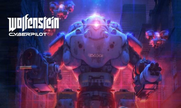 Wolfenstein: Cyberpilot – recenze
