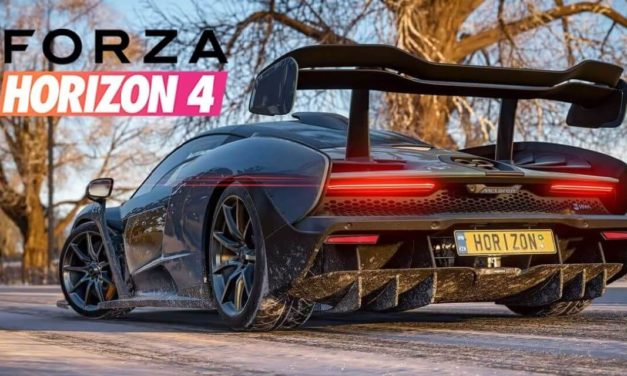 Forza Horizon 4 – recenze