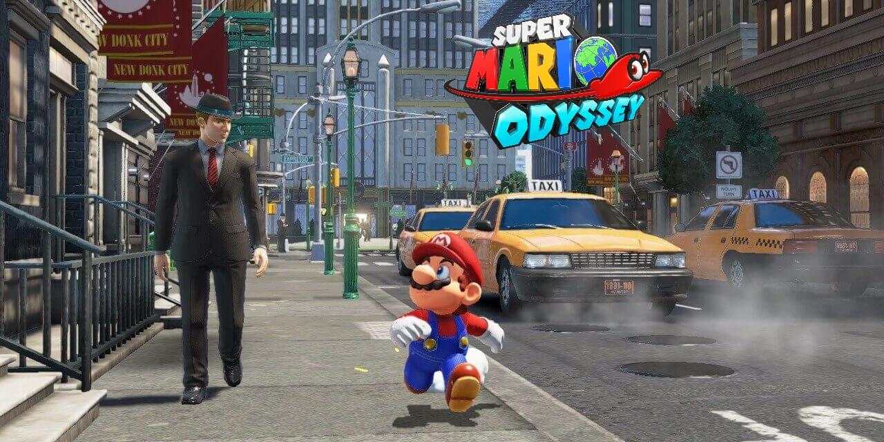 Super Mario Odyssey – recenze