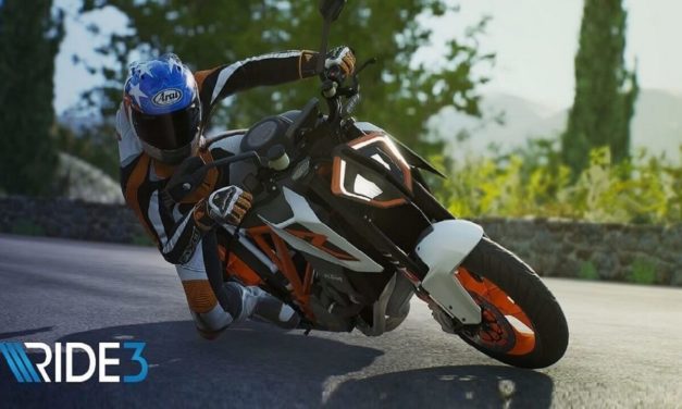 Ride 3 – recenze