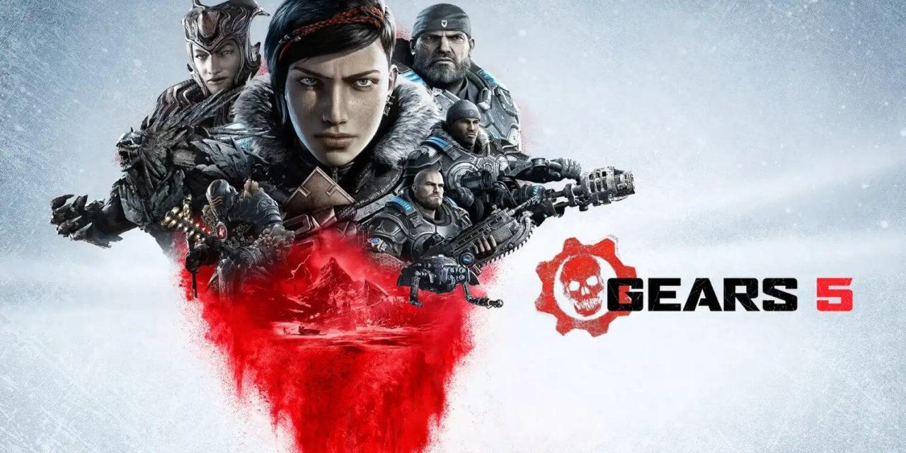 Gears 5 – recenze