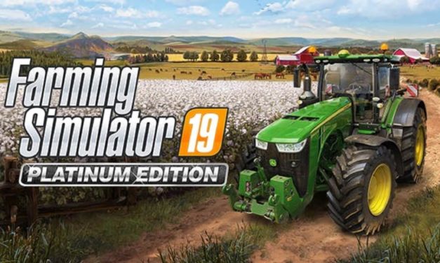 Farming Simulator 19 Platinum Edition – recenze