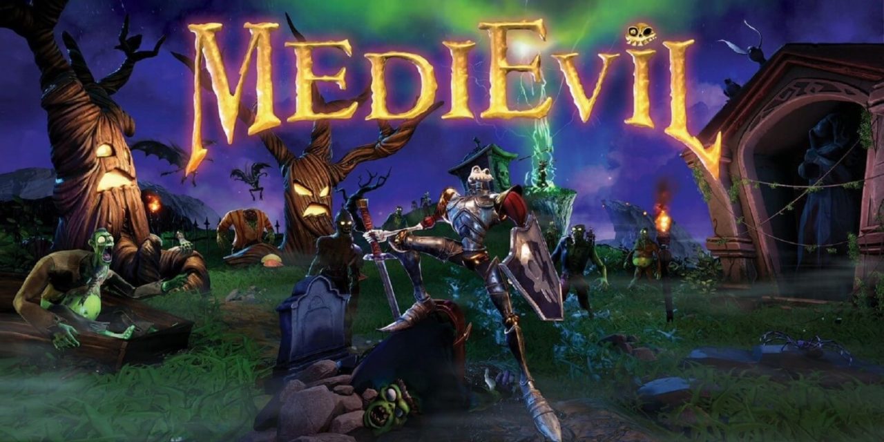 MediEvil – recenze