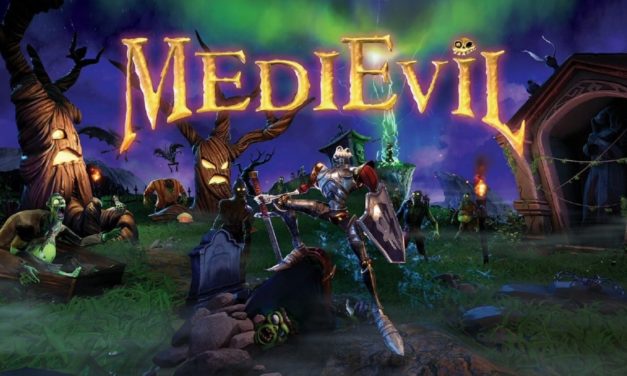 MediEvil – recenze