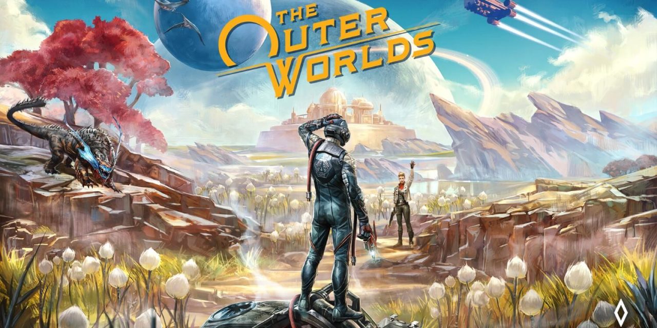 The Outer Worlds – recenze
