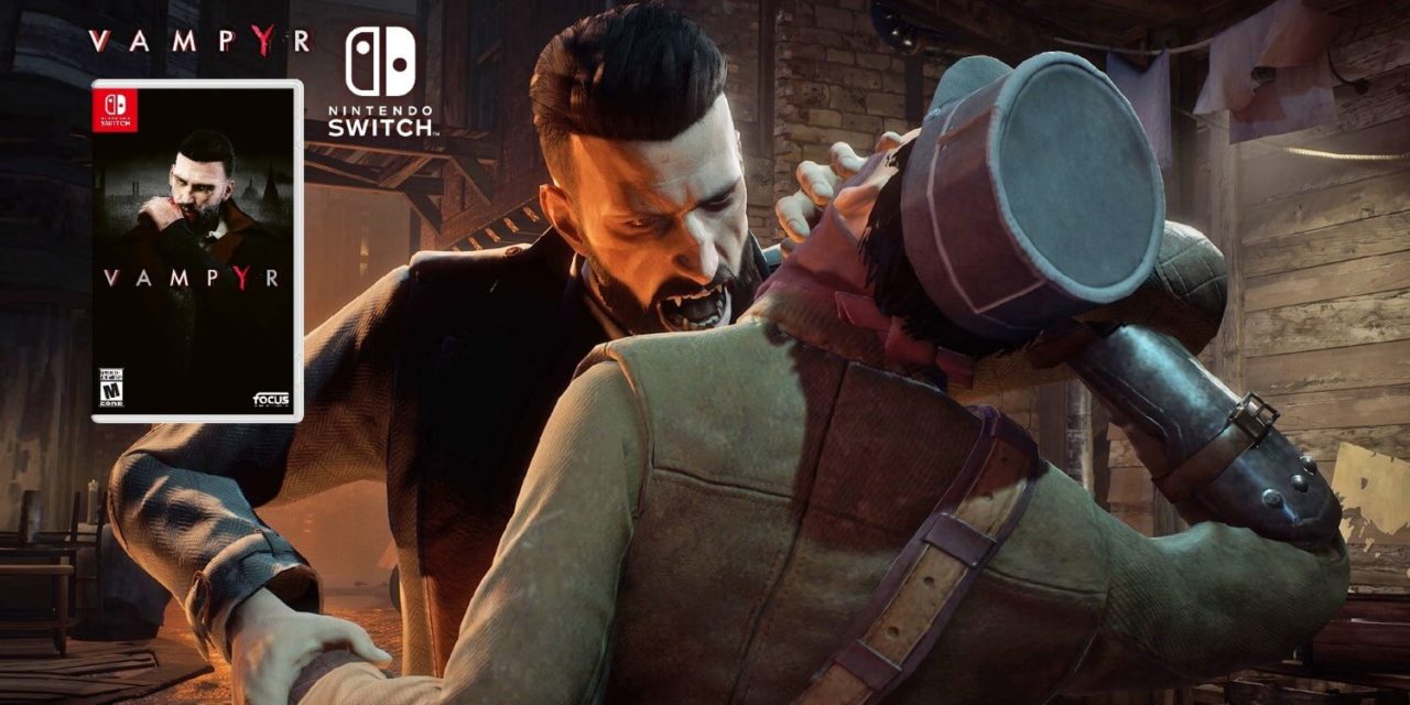 VAMPYR – recenze