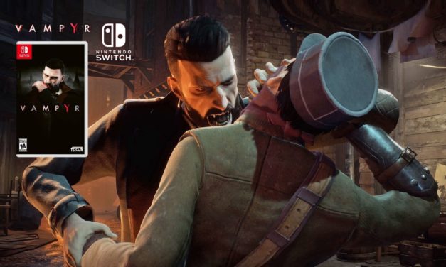 VAMPYR – recenze