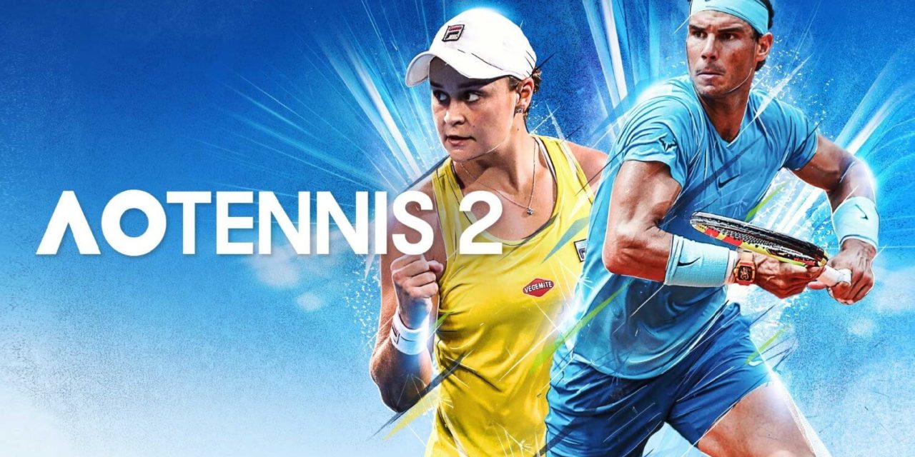 AO Tennis 2 – recenze