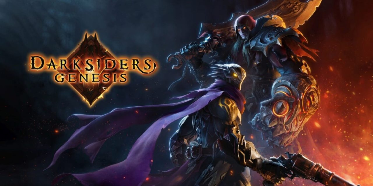 Darksiders Genesis – recenze