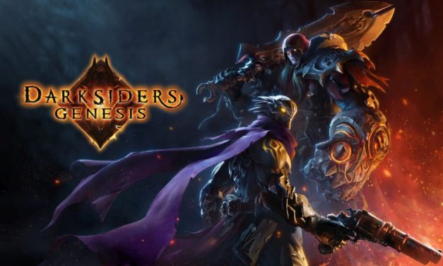 Darksiders Genesis – recenze
