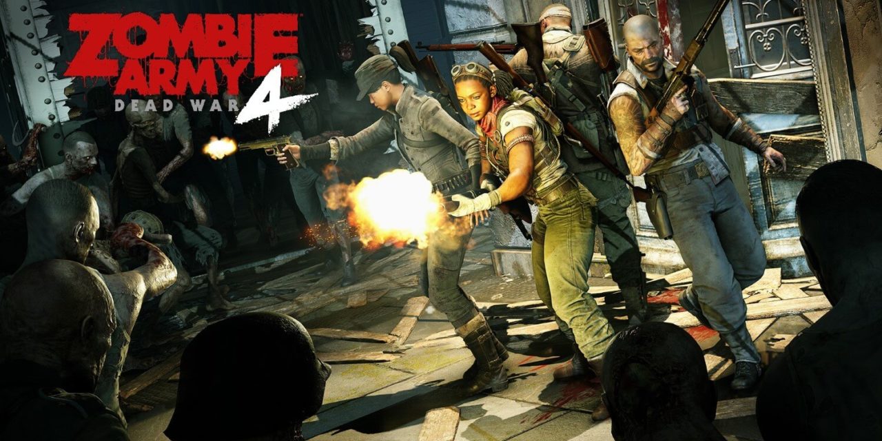Zombie Army 4: Dead War – recenze